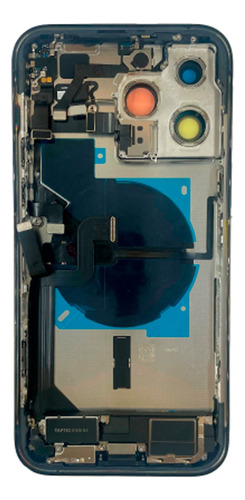 Carcasa Para iPhone 14 Pro Max Con Lens