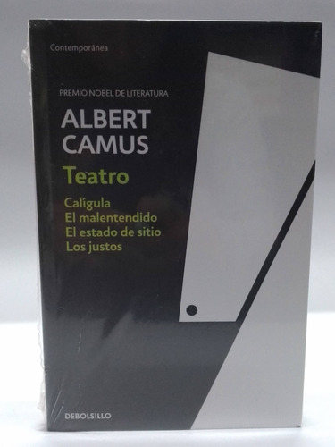 Teatro - Albert Camus 