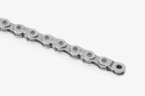 Imagen 2 de 4 de Cadena Wethepeople Bmx Demand ¡reforzada Profesional! Silver
