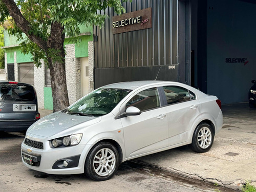 Chevrolet Sonic 1.6 Lt