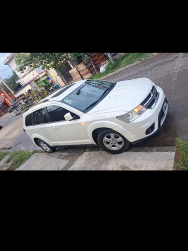 Dodge Journey 2.4 Sxt Atx Techo 3filas