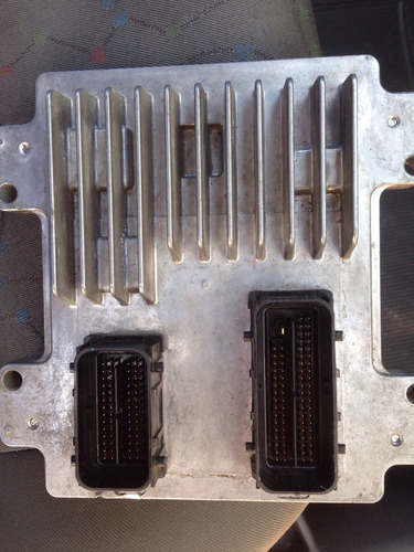 Modulo Inje Gm Cobalt Cruize Onix Agile Automatico 12654172 (Usado)