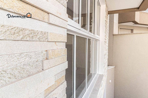 Casa Com 4 Dormitórios À Venda, 377 M² Por R$ 2.028.390,00 - Jardim Social - Curitiba/pr - Ca0039