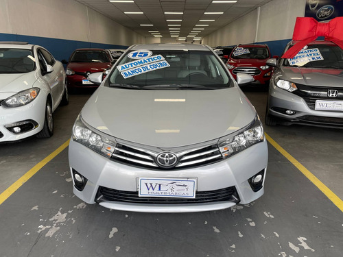 Imagem 2 de 15 de Toyota Corolla 2.0 Xei 16v Flex 4p Automático