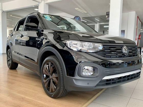 Volkswagen T-Cross 1.0 200 TSI TOTAL FLEX AUTOMÁTICO