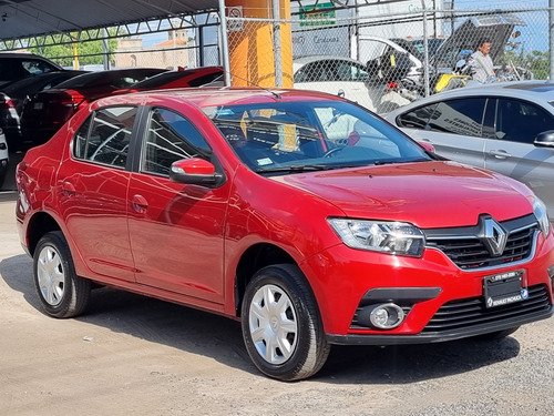 Renault Logan 1.6 Intens Cvt