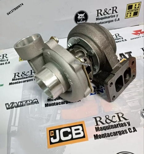 Turbo Para Cosechadora John Deere 6620