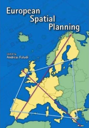 Libro European Spatial Planning - A Faludi