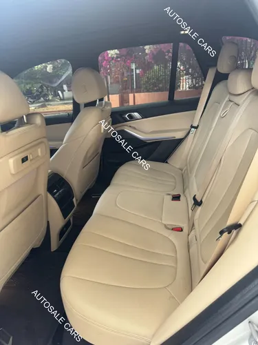 BMW X5 3.0 Xdrive 40I At