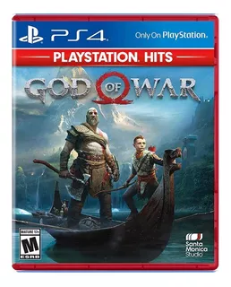 God Of War (2018) Standard Edition Sony Ps4 Físico Nuevo
