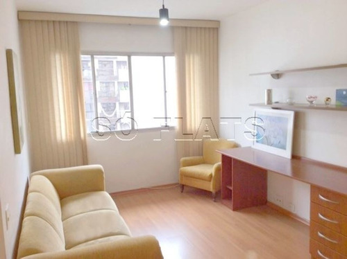 Imagem 7 de 15 de Flat Em Moema Excelente Localização - Sf25331