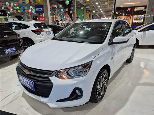 Chevrolet Onix Onix lt 1.0