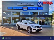 File:Volkswagen Saveiro Cross Doble Cabina Mk6 in Uruguay - front