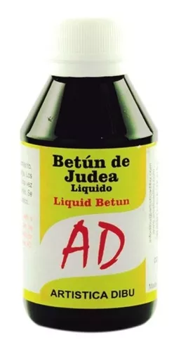 Betun De Judea Al Solvente Eq Arte 375cc