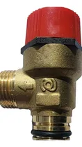 Comprar Valvula De 3 Bar Con Traba, Caldera Baxi Y Otras Marcas .