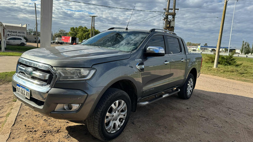 Ford Ranger 3.2 Cd Limited Tdci 200cv Automática