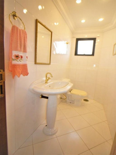 Imagem 24 de 27 de Apartamento Com 4 Dormitórios À Venda - Praia Das Astúrias - Guarujá/sp - Ap4373 - 34711264