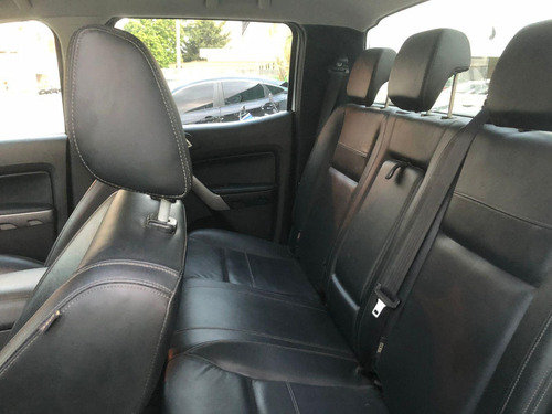 Imagem 14 de 15 de Ford Ranger Xlt 3.2 20v 4x4