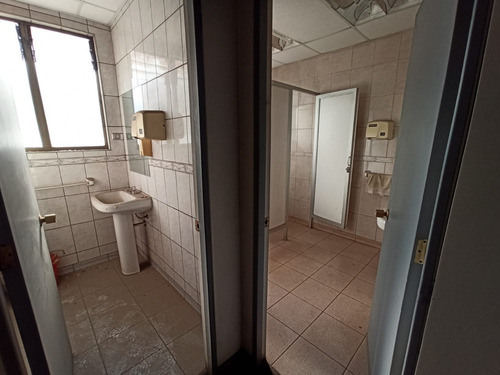 Arriendo Oficina 6hab 9ba Quinta Normal