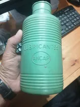 Comprar Rara Y Antigua Botella De Plástico Ancap Lubricantes 1 Litro