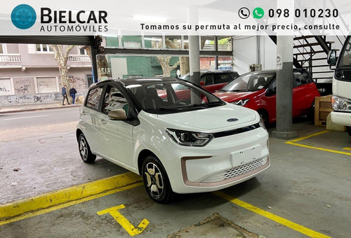 Jac E S1 100% Eléctrico Autorizado Uber 2023 0km