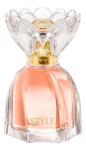 Marina De Bourbon Royal Style Edp Perfume Feminino 50ml