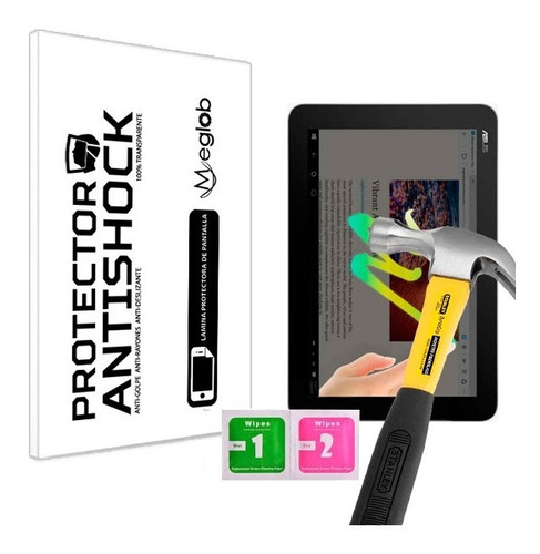 Protector De Pantalla Antishock Asus Transformer Mini T102ha