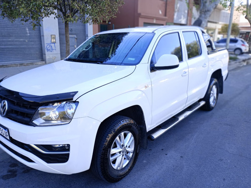 Volkswagen Amarok 2.0 Cd Tdi 140cv Trendline Llantas16