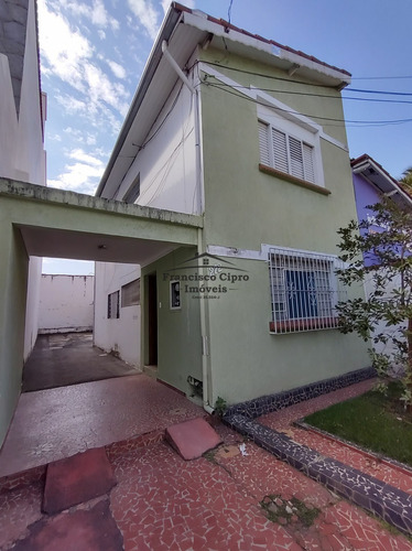 Imagem 3 de 30 de Casa À Venda No Bairro Pedregulho - Guaratinguetá/sp - Cs512