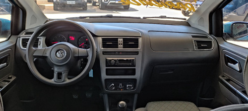 Volkswagen Fox 1.6 MSI TRENDLINE 8V FLEX 4P MANUAL