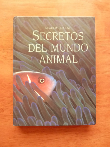 Libro Secretos Del Mundo Animal