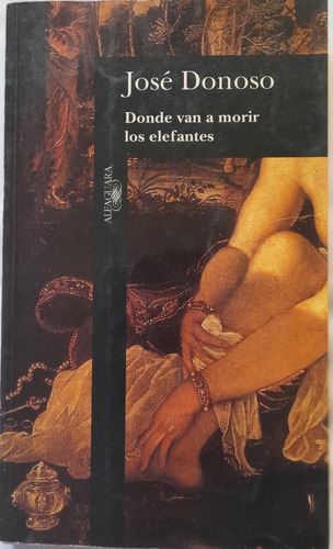 José Donoso Libro Original Igual Que Nuevo 