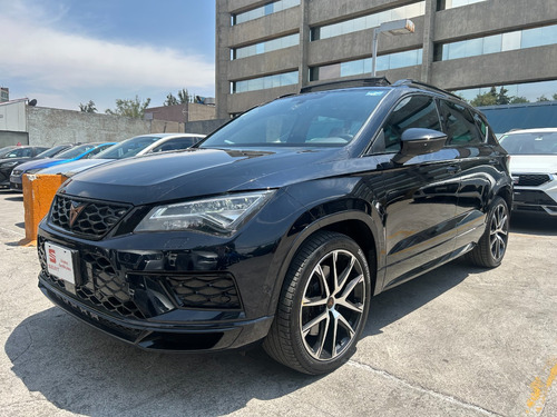 Cupra Ateca Aut Crédito Contado O Arrendamiento !!!