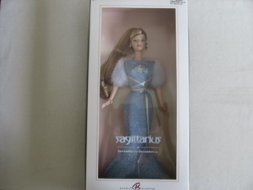 Barbie Collector Sagittarius Zodiac Doll  22 De Noviembre21