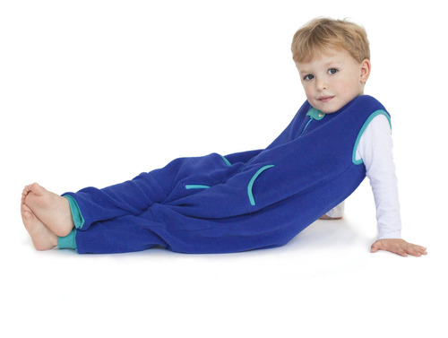 Saco De Dormir Con Pies Para Bebes Deedee Sleep Kicker 24t