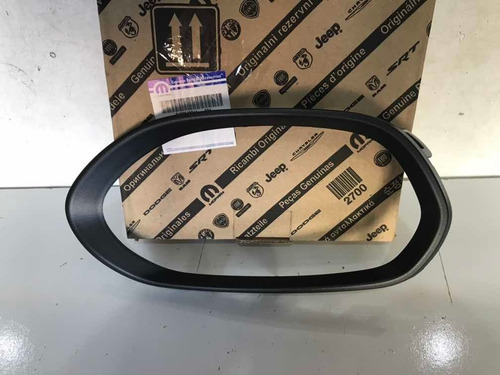 Friso Moldura Farol De Milha Fiat Toro Nova Le 100242911