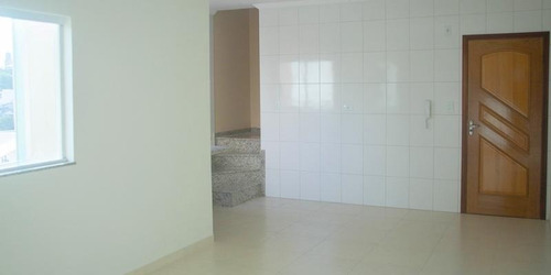 Imagem 5 de 7 de Cobertura 2 Quartos Santo André - Sp - Vila Curuçá - Rm228co