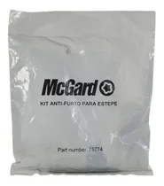 Comprar Antifurto Mc Gard Pu002F Estepe Exposto Land Rover Freelander I