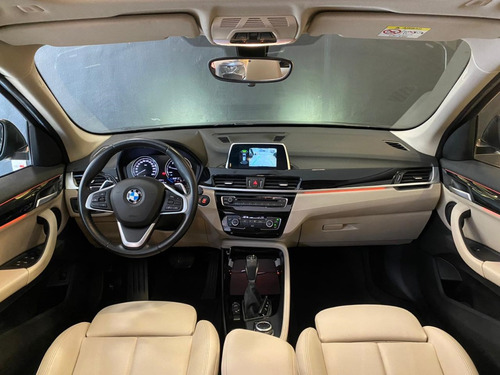 BMW X1 2.0 16V TURBO ACTIVEFLEX SDRIVE20I 4P AUTOMÁTICO