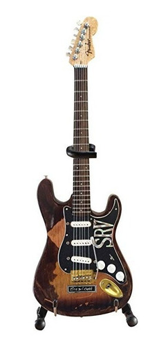 Axe Cielo Srv-040 Modelo De Encargo Mini Guitarra Réplica