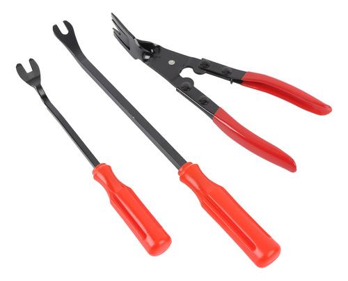 Juego De 3 Herramientas Para Quitar Molduras Con Alicates, A