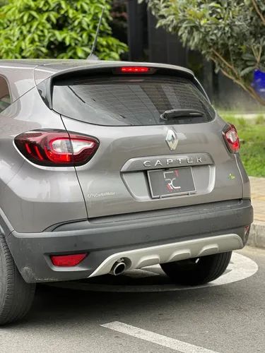 Renault Captur 1.6 Zen Mt