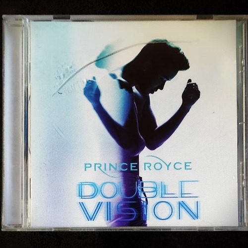 Prince Royce Double Vision