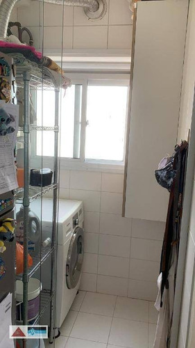 Cobertura Com 2 Dormitórios À Venda, 120 M² Por R$ 1.080.000 - Mooca - São Paulo/sp - Co0328