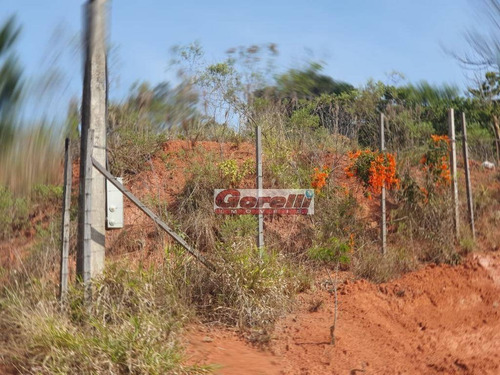 Imagem 2 de 10 de Terreno À Venda, 2424 M² Por R$ 1.000.000,00 - Jardim Jóia - Arujá/sp - Te0719
