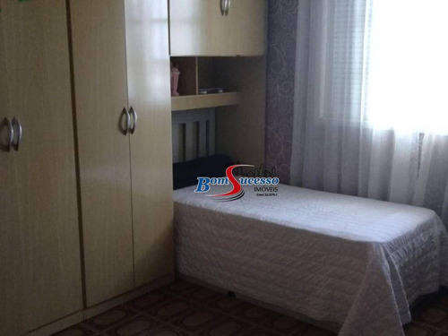Imagem 11 de 18 de Casa Com 5 Dormitórios À Venda, 187 M² Por R$ 690.000 - Vila Diva - São Paulo/sp - Ca0668