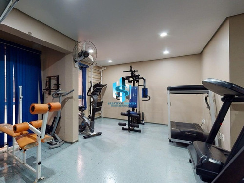 Imagem 23 de 24 de Apartamento A Venda Em Sp Mooca - Ap05419 - 69834151