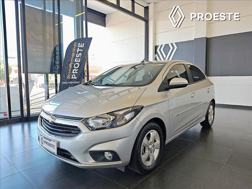 Chevrolet Onix 1.4 MPFI LT 8V FLEX 4P MANUAL