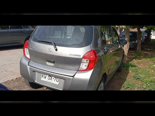 Suzuki Celerio 1.0