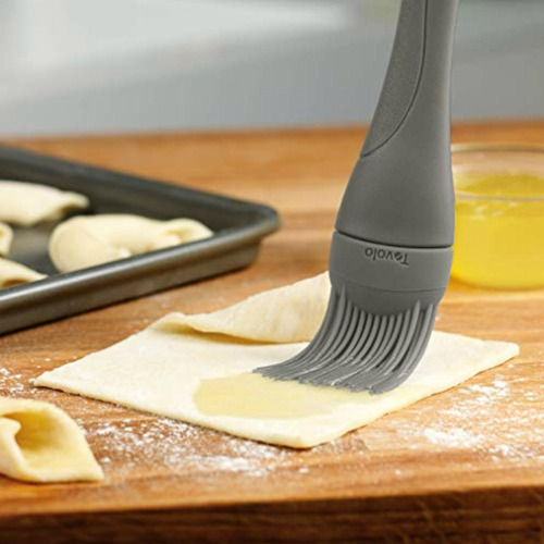 Tovolo Cepillo De Cocina De Silicona Resistente Al Calor